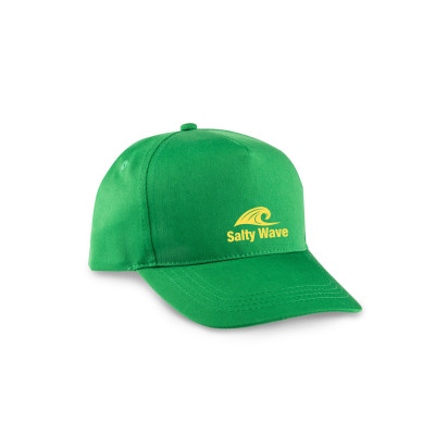 BENEDICT. Recycled polyester cap (100 rPET)